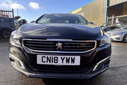 Peugeot 508 Saloon (11-18) 2.0 BlueHDi (150bhp) GT Line 4d For Sale - Daci Autos Bristol LTD, Bristol