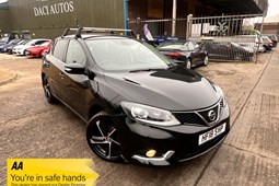 Nissan Pulsar Hatchback (14-18) N-Connecta Style DIG-T 115 5d For Sale - Daci Autos Bristol LTD, Bristol