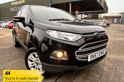 Ford EcoSport (14 on) 1.0 EcoBoost Zetec 5d For Sale - Daci Autos Bristol LTD, Bristol