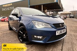 SEAT Ibiza Hatchback (08-17) 1.2 TSI (110bhp) FR Technology 5d For Sale - Daci Autos Bristol LTD, Bristol