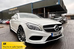 Mercedes-Benz CLS Coupe (11-18) CLS 350d AMG Line Premium 4d 9G-Tronic For Sale - Daci Autos Bristol LTD, Bristol