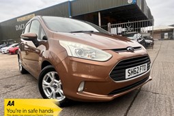 Ford B-MAX (12-17) 1.4 Zetec 5d For Sale - Daci Autos Bristol LTD, Bristol