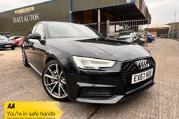 Audi A4 Saloon (15-24) 2.0 TDI (190bhp) S Line 4d S Tronic For Sale - Daci Autos Bristol LTD, Bristol