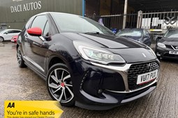 DS 3 (15-19) Ines de la Fressange PureTech 110 S&S 3d For Sale - Daci Autos Bristol LTD, Bristol