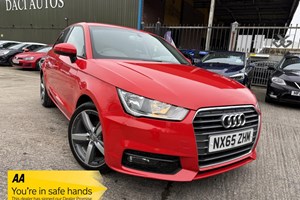 Audi A1 Sportback (12-18) 1.6 TDI Sport (01/15-) 5d For Sale - Daci Autos Bristol LTD, Bristol