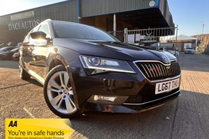 Skoda Superb Estate (15-23) SE L Executive 2.0 TDI CR 150PS DSG auto (07/17 on) 5d For Sale - Daci Autos Bristol LTD, Bristol