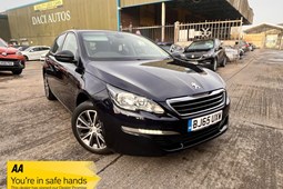 Peugeot 308 Hatchback (14-21) 1.2 e-THP (130bhp) PureTech Pure Line 5d For Sale - Daci Autos Bristol LTD, Bristol