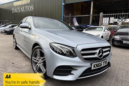 Mercedes-Benz E-Class Saloon (16-23) E220d AMG Line Premium Plus 4d 9G-Tronic For Sale - Daci Autos Bristol LTD, Bristol
