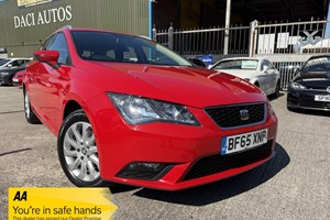 SEAT Leon ST (14-20) 1.6 TDI (110bhp) SE 5d For Sale - Daci Autos Bristol LTD, Bristol
