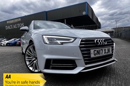 Audi A4 Saloon (15-24) 2.0T FSI S Line 4d S Tronic For Sale - Daci Autos Bristol LTD, Bristol