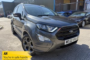 Ford EcoSport (14 on) ST-Line 1.0 EcoBoost 140PS (10/2017 on) 5d For Sale - Daci Autos Bristol LTD, Bristol