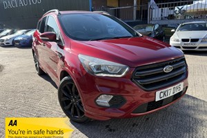 Ford Kuga (12-20) ST-Line 2.0 TDCi 180PS AWD PowerShift auto 5d For Sale - Daci Autos Bristol LTD, Bristol