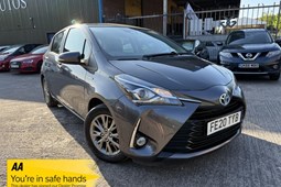 Toyota Yaris (11-20) Icon Hybrid 1.5 VVT-i auto 5d For Sale - Daci Autos Bristol LTD, Bristol