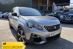 Peugeot 3008 SUV (16-24) Active 1.6 BlueHDi 120 S&S 5d For Sale - Daci Autos Bristol LTD, Bristol
