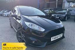 Ford Fiesta ST (12-17) 1.6 EcoBoost ST-3 3d For Sale - Daci Autos Bristol LTD, Bristol