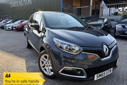 Renault Captur (13-19) 1.5 dCi (90bhp) Dynamique Nav 5d For Sale - Daci Autos Bristol LTD, Bristol