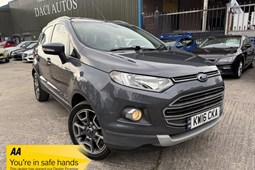 Ford EcoSport (14 on) 1.5 TDCi (95bhp) Titanium (17in) 5d For Sale - Daci Autos Bristol LTD, Bristol