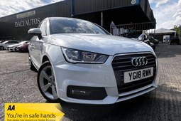 Audi A1 Sportback (12-18) Sport Nav 1.4 TFSI 125PS 5d For Sale - Daci Autos Bristol LTD, Bristol