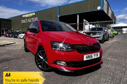 Skoda Fabia Hatchback (15-21) 1.2 TSI Monte Carlo 5d For Sale - Daci Autos Bristol LTD, Bristol