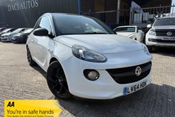 Vauxhall Adam (12-19) 1.2i Slam 3d For Sale - Daci Autos Bristol LTD, Bristol