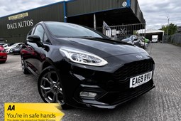 Ford Fiesta Hatchback (17-23) ST-Line 1.0T EcoBoost 100PS 5d For Sale - Daci Autos Bristol LTD, Bristol