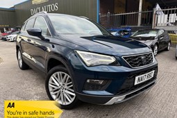 SEAT Ateca SUV (16 on) 1.4 TSI Xcellence 5d For Sale - Daci Autos Bristol LTD, Bristol