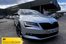 Skoda Superb Estate (15-23) SportLine 1.5 TSI ACT 150PS DSG auto 5d For Sale - Daci Autos Bristol LTD, Bristol