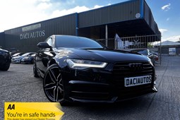 Audi A6 Saloon (11-18) 2.0 TDI Ultra Black Edition (11/14-) 4d S Tronic For Sale - Daci Autos Bristol LTD, Bristol