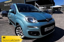 Fiat Panda (12-24) 1.2 Lounge 5d For Sale - Daci Autos Bristol LTD, Bristol