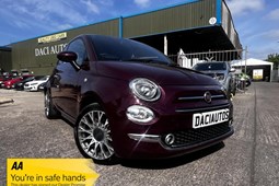 Fiat 500 Hatchback (08-24) Star Mild Hybrid 1.0 70hp 3d For Sale - Daci Autos Bristol LTD, Bristol