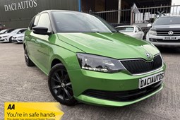 Skoda Fabia Hatchback (15-21) 1.2 TSI Colour Edition 5d For Sale - Daci Autos Bristol LTD, Bristol
