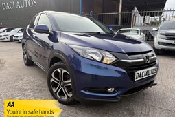 Honda HR-V (15-20) 1.5 i-VTEC SE 5d For Sale - Daci Autos Bristol LTD, Bristol