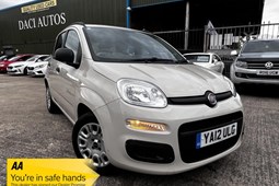 Fiat Panda (12-24) 1.2 Easy 5d For Sale - Daci Autos Bristol LTD, Bristol