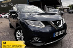 Nissan X-Trail (14-22) 1.6 DiG-T Acenta 5d For Sale - Daci Autos Bristol LTD, Bristol