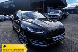 Ford Mondeo Estate (14-22) 2.0 TDCi (210bhp) Vignale 5d Powershift For Sale - Daci Autos Bristol LTD, Bristol