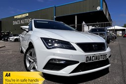 SEAT Leon ST (14-20) FR 1.5 TSI Evo 150PS (07/2018 on) 5d For Sale - Daci Autos Bristol LTD, Bristol