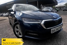 Skoda Octavia Hatchback (20 on) 1.5 TSI SE First Edition 5d For Sale - Daci Autos Bristol LTD, Bristol