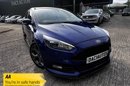 Ford Focus ST (12-18) 2.0 TDCi (185bhp) ST-3 Hatchback 5d For Sale - Daci Autos Bristol LTD, Bristol