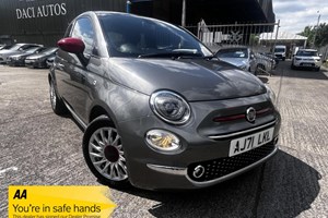 Fiat 500 Hatchback (08-24) 1.0 Mild Hybrid Red 3dr For Sale - Daci Autos Bristol LTD, Bristol