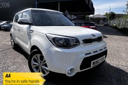 Kia Soul (14-19) 1.6 GDi Connect 5d For Sale - Daci Autos Bristol LTD, Bristol