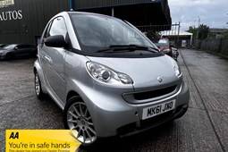 Smart Fortwo Coupe (07-14) Passion mhd Softouch (2010) 2d Auto For Sale - Daci Autos Bristol LTD, Bristol