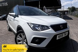 SEAT Arona SUV (18 on) SE Technology Lux 1.6 TDI 95PS (07/2018 on) 5d For Sale - Daci Autos Bristol LTD, Bristol