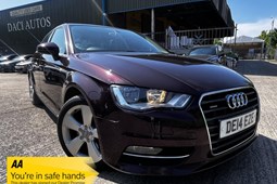 Audi A3 Sportback (13-20) 1.8 TFSI Quattro Sport 5d S Tronic For Sale - Daci Autos Bristol LTD, Bristol