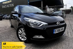 Hyundai i20 Hatchback (15-20) 1.2 SE 5d For Sale - Daci Autos Bristol LTD, Bristol
