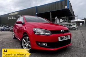 Volkswagen Polo Hatchback (09-17) 1.2 (70bhp) MODA (AC) 5d For Sale - Daci Autos Bristol LTD, Bristol