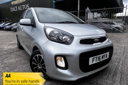 Kia Picanto (11-17) 1.0 (65bhp) 1 Air 5d For Sale - Daci Autos Bristol LTD, Bristol