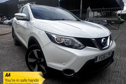 Nissan Qashqai (14-21) 1.6 DiG-T N-Connecta 5d For Sale - Daci Autos Bristol LTD, Bristol