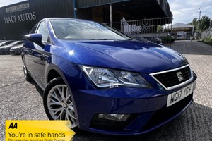 SEAT Leon Hatchback (13-20) SE Dynamic Technology 1.2 TSI 110PS 5d For Sale - Daci Autos Bristol LTD, Bristol