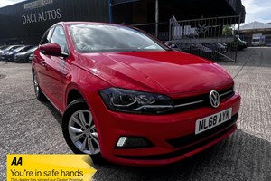 Volkswagen Polo Hatchback (17 on) SE 1.0 TSI 95PS 5d For Sale - Daci Autos Bristol LTD, Bristol