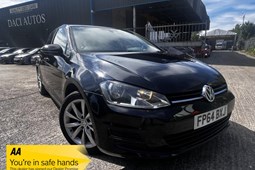 Volkswagen Golf Hatchback (09-12) 1.2 TSI S 5d For Sale - Daci Autos Bristol LTD, Bristol